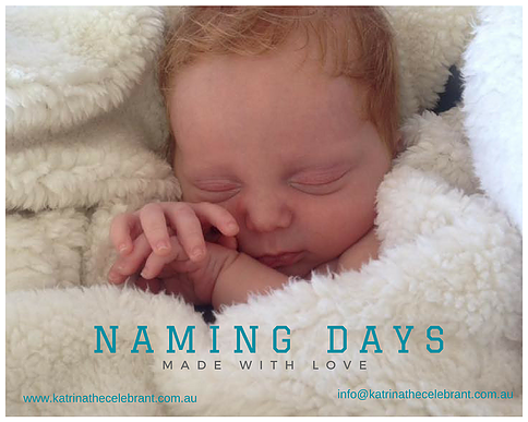 naming days